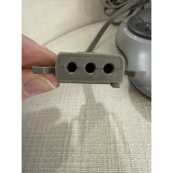 Sunbeam Electric Heated Blanket Remote Control 3 Prong Style S85A Replacement - Picture 5 of 7